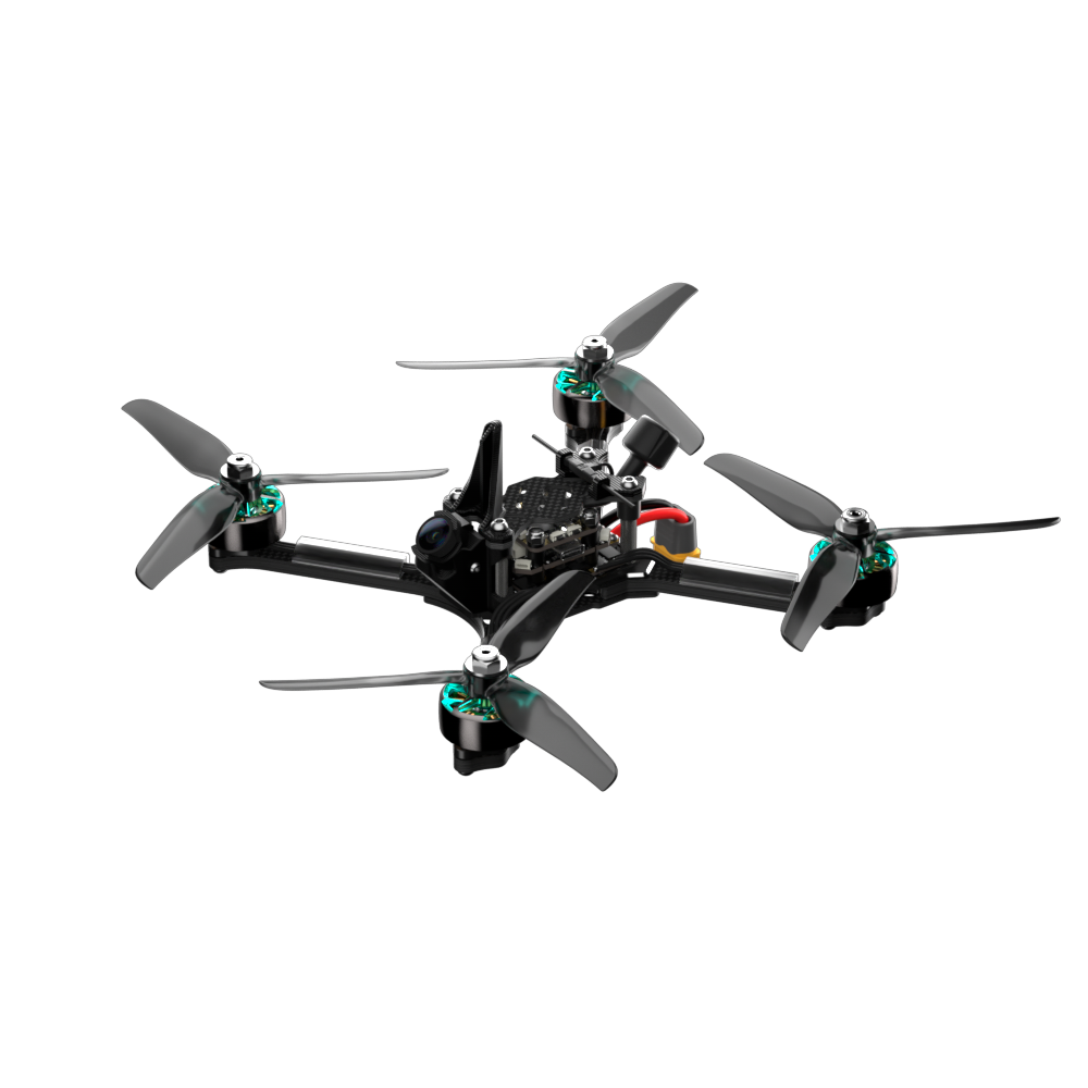 Mach R5 Ultra Trainer